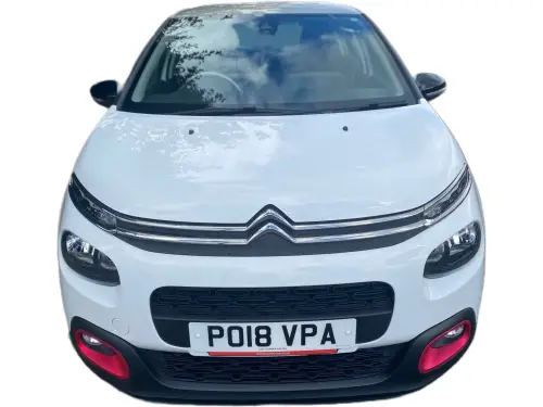 Citroën C3 PO18 VPA
