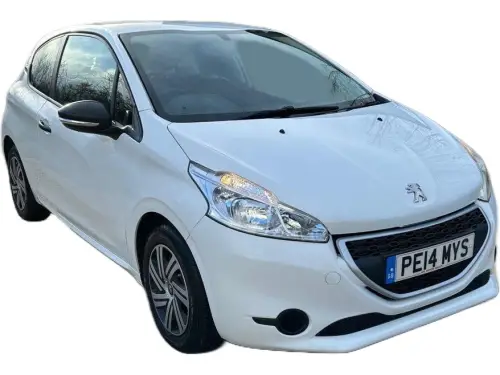 Peugeot 208 PE14 MYS