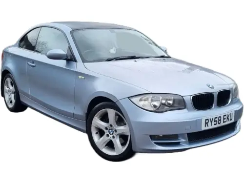 BMW 120 RY58 EKU