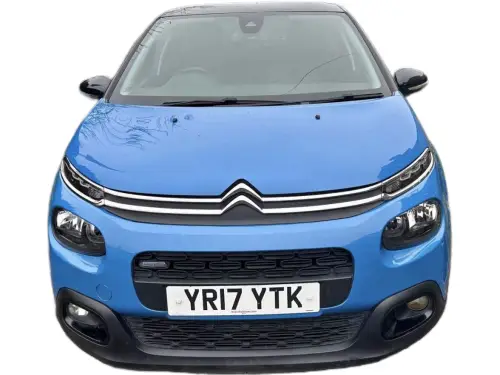 Citroën C3 YR17 YTK