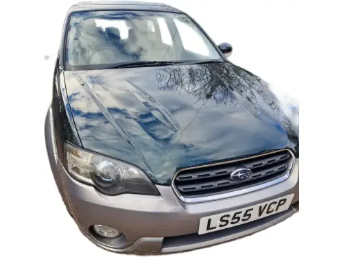 Subaru Outback LS55 VCP