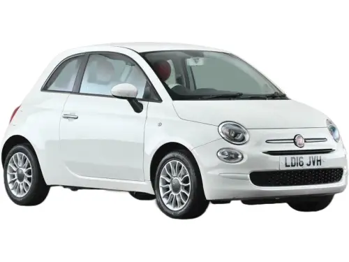 Fiat 500 POP Star LD16 JVH