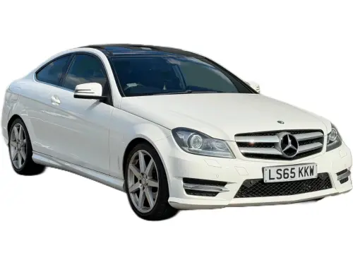 Mercedes-Benz C LS65 KKW