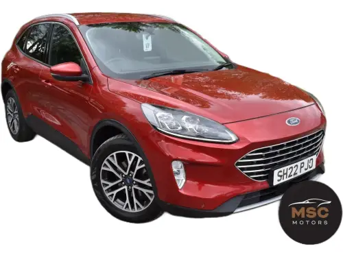 Ford Kuga Titanium EcoBlue 4x4 Auto SH22 PJO