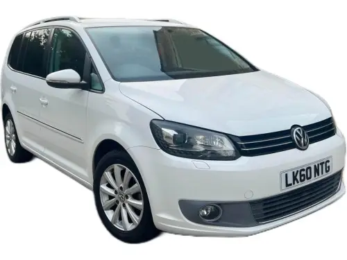 Volkswagen Touran LK60 NTG