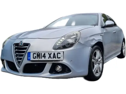 Alfa Romeo Giulietta GM14 XAC