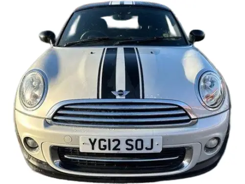 MINI Coupe YG12 SOJ