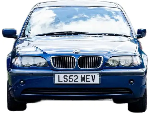 BMW 3 Series LS52 WEV