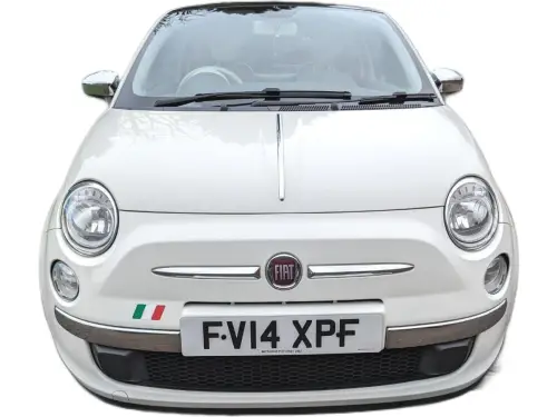 Fiat 500 FV14 XPF