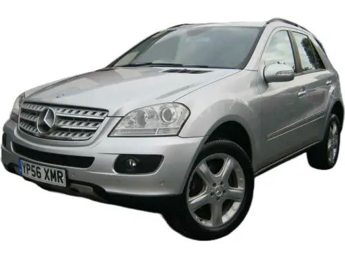 Mercedes-Benz ML YP56 XMR