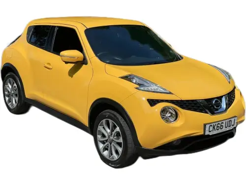 Nissan Juke CK66 UDJ