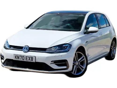 Volkswagen Golf R-Line Edition TSI Evo SA KN70 EXB