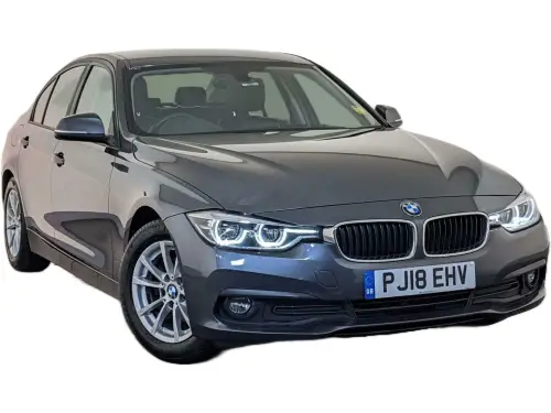 BMW 320d ED Plus PJ18 EHV