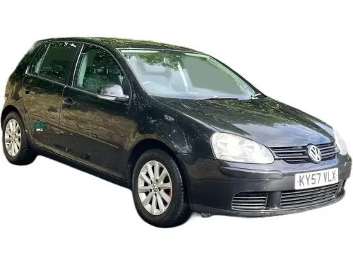 Volkswagen Golf KY57 VLX