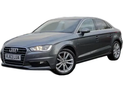 Audi A3 RJ63 LUA
