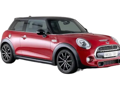 MINI Cooper SD NK66 TRV
