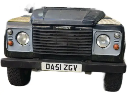 Land Rover Defender 110 County TD5 DA51 ZGV