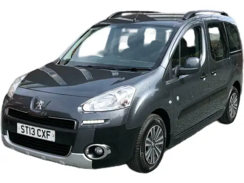 Peugeot Partner Tepee Outdoor HDi ST13 CXF