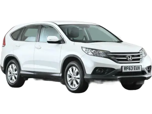 Honda CR-V SE i-VTEC 4X2 RF63 EUX