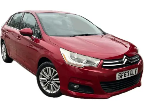 Citroën C4 SF63 DLY