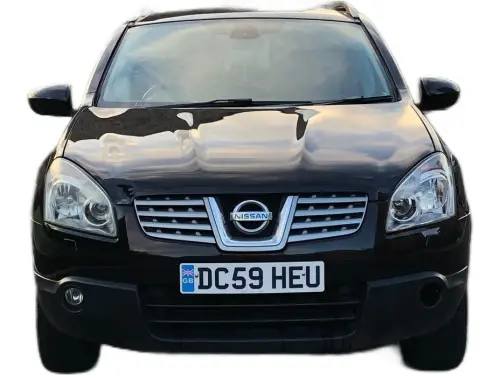 Nissan Qashqai DC59 HEU