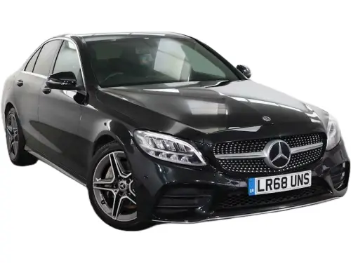 Mercedes-Benz C 300 AMG Line Auto LR68 UNS
