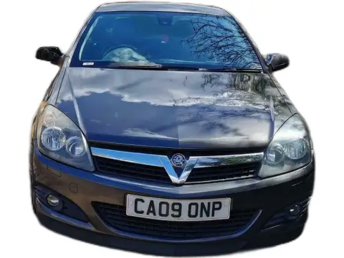 Vauxhall Astra Design CA09 ONP