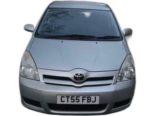 Toyota Corolla Verso D-4D T2 CT55 FBJ