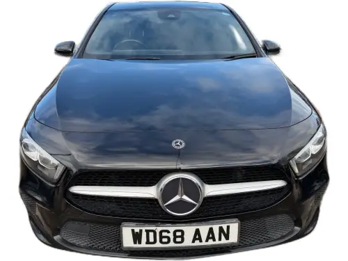 Mercedes-Benz A-Class WD68 AAN