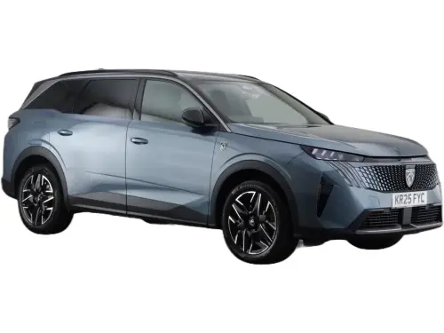 Peugeot 5008 GT MHEV Auto KR25 FYC