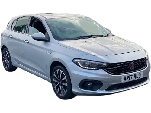 Fiat Tipo WR17 MUO
