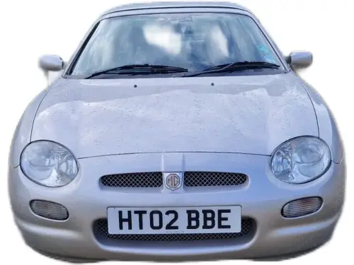 MG MGF HT02 BBE
