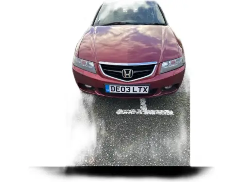 Honda Accord DE03 LTX