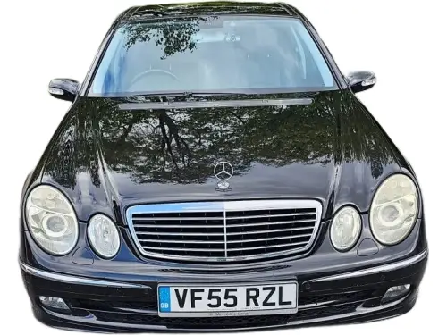 Mercedes-Benz E VF55 RZL
