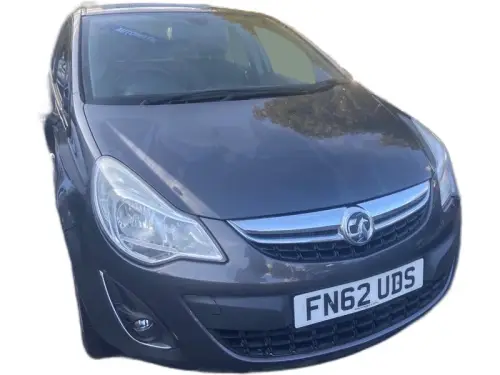 Vauxhall Corsa FN62 UDS
