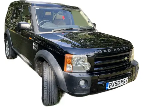 Land Rover Discovery BX56 RSV