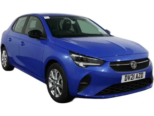 Vauxhall Corsa SE Premium DV21 AZD