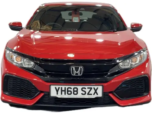 Honda Civic YH68 SZX