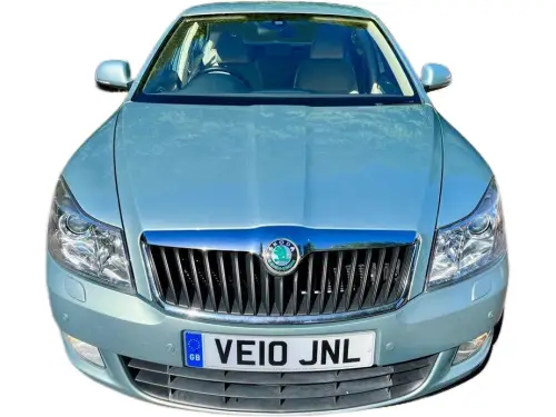 Škoda Octavia VE10 JNL
