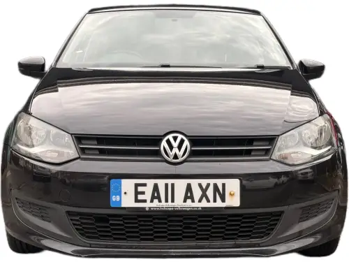 Volkswagen Polo EA11 AXN