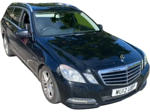 Mercedes-Benz E WU12 UBP
