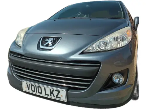 Peugeot 207 VO10 LKZ