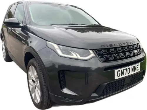 Land Rover Discovery Sport HSE D Auto GN70 WME