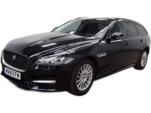 Jaguar XF MA18 EFW