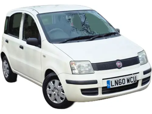 Fiat Panda LN60 WCU