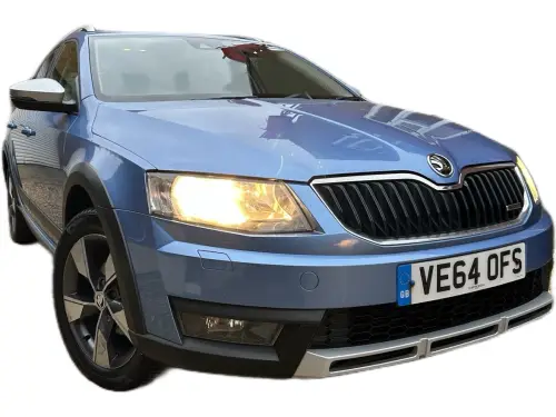 Škoda Octavia VE64 OFS