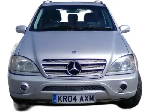 Mercedes-Benz ML KR04 AXM