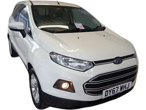Ford Ecosport DY67 WHJ