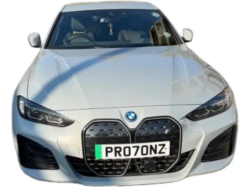 BMW i4 Edrive40 M Sport PR07 ONZ