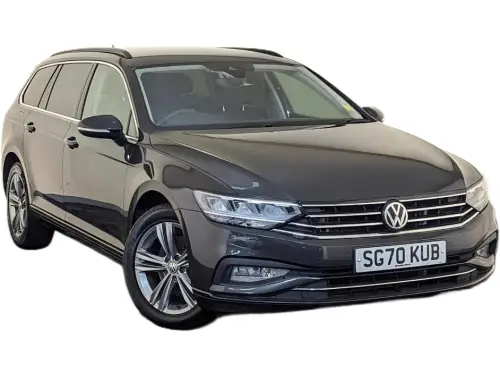 Volkswagen Passat SE Nav TDI SG70 KUB